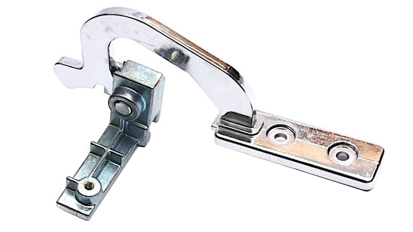 Шарнир (на левую сторону) для стиральной машины Miele 4240202