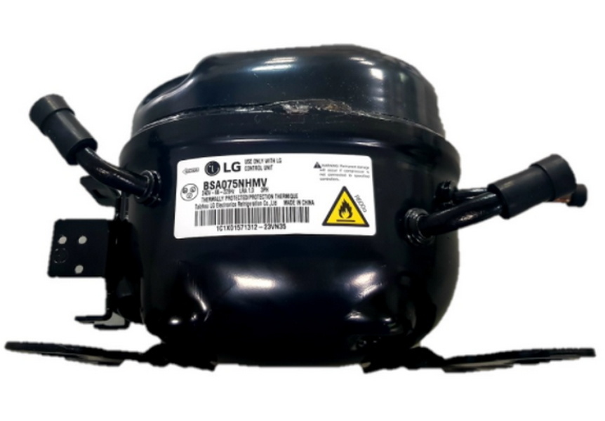 Компрессор холодильника LG BSA075NHMV TCA36791513