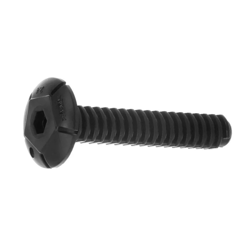Ножка для посудомоечной машины Bosch 631221 (черная) 2шт