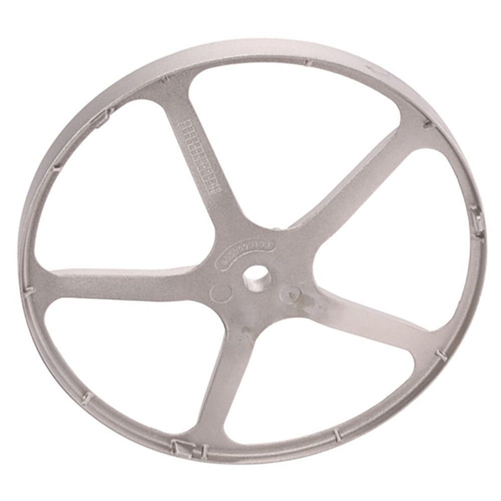 Приводной шкив для стиральных машин Bosch (9000095133) 640980 D-265мм, посадка: 14.5х16мм