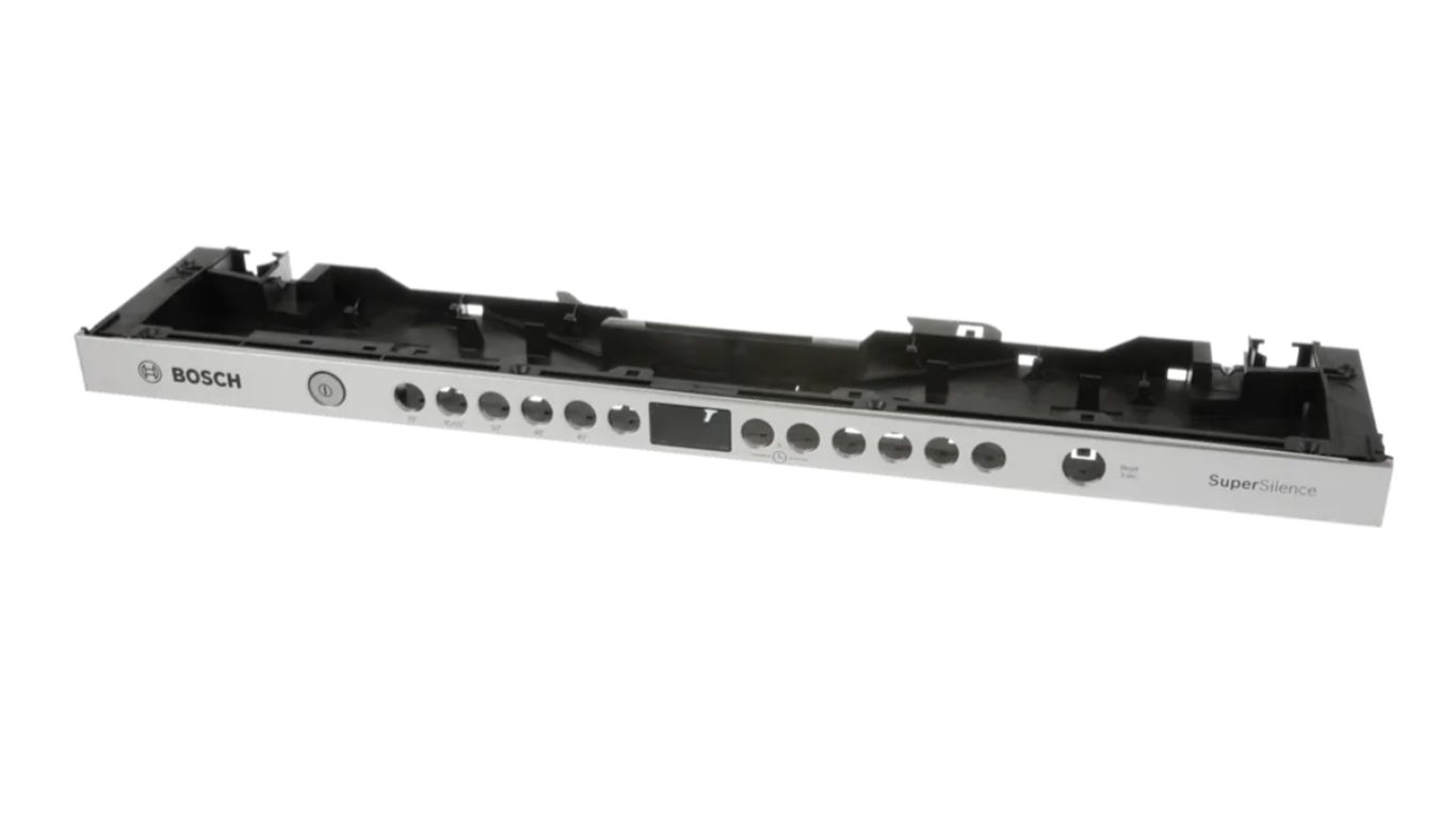 Лицевая панель к посудомоечной машине Bosch 705709 (длина 592мм, 9000388786, 9000386397)
