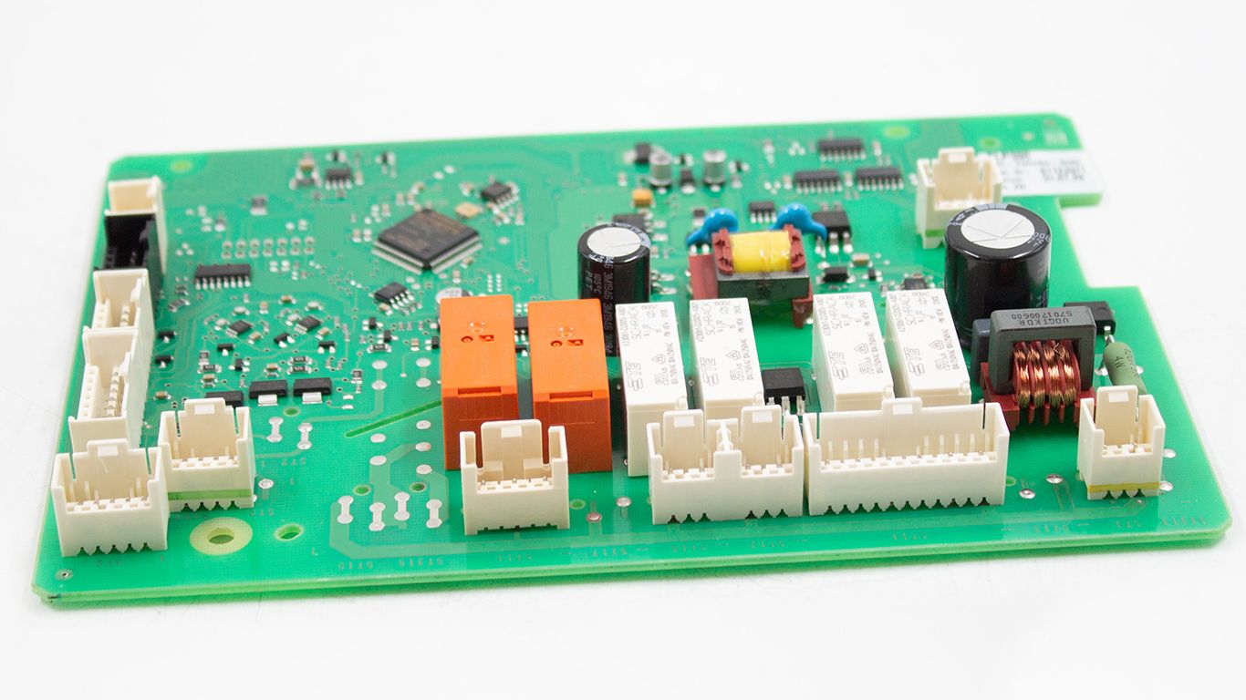 Модуль управления для сушильной машины MIELE (МИЛЕ) 7123371 (ELP 390)