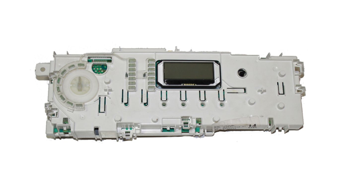 Силовой модуль к стиральной машине BRANDT (БРАНДТ) 52X4654 (S/E SOFT G4553_EXE_01 , OPT 62916_OPT_02 ,G4547C, на индикации G1347-04 5297XBD)