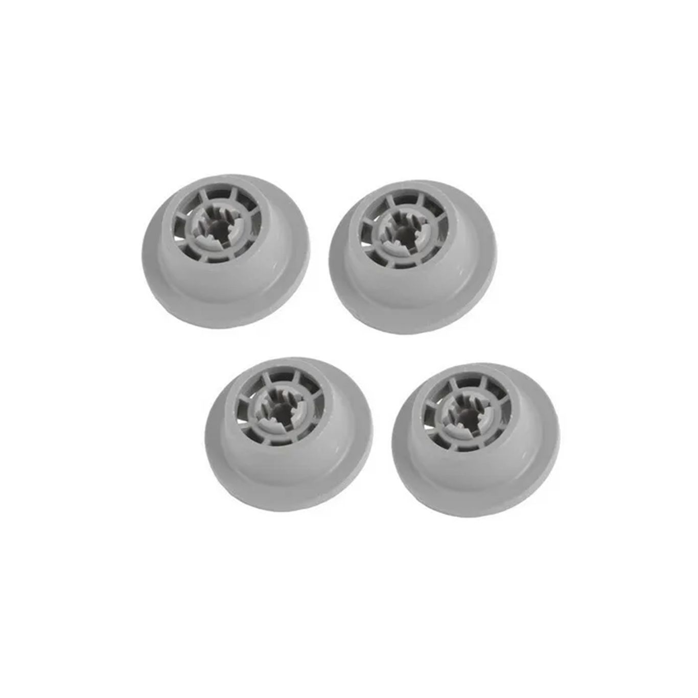 Ролики корзины(нижней) (4шт) посудомоечной машины Bosch Бош 611475