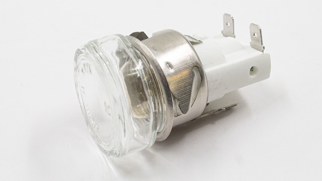 Лампа освещения в сборе для духового шкафа ZANUSSI (ЗАНУССИ) 3427530237 15W