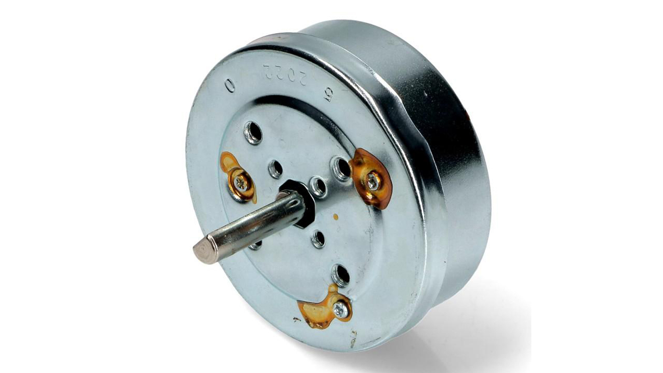 Таймер духовки ARDO 516018100, 630000359, 639000071 (60 минут / шток 24 мм)