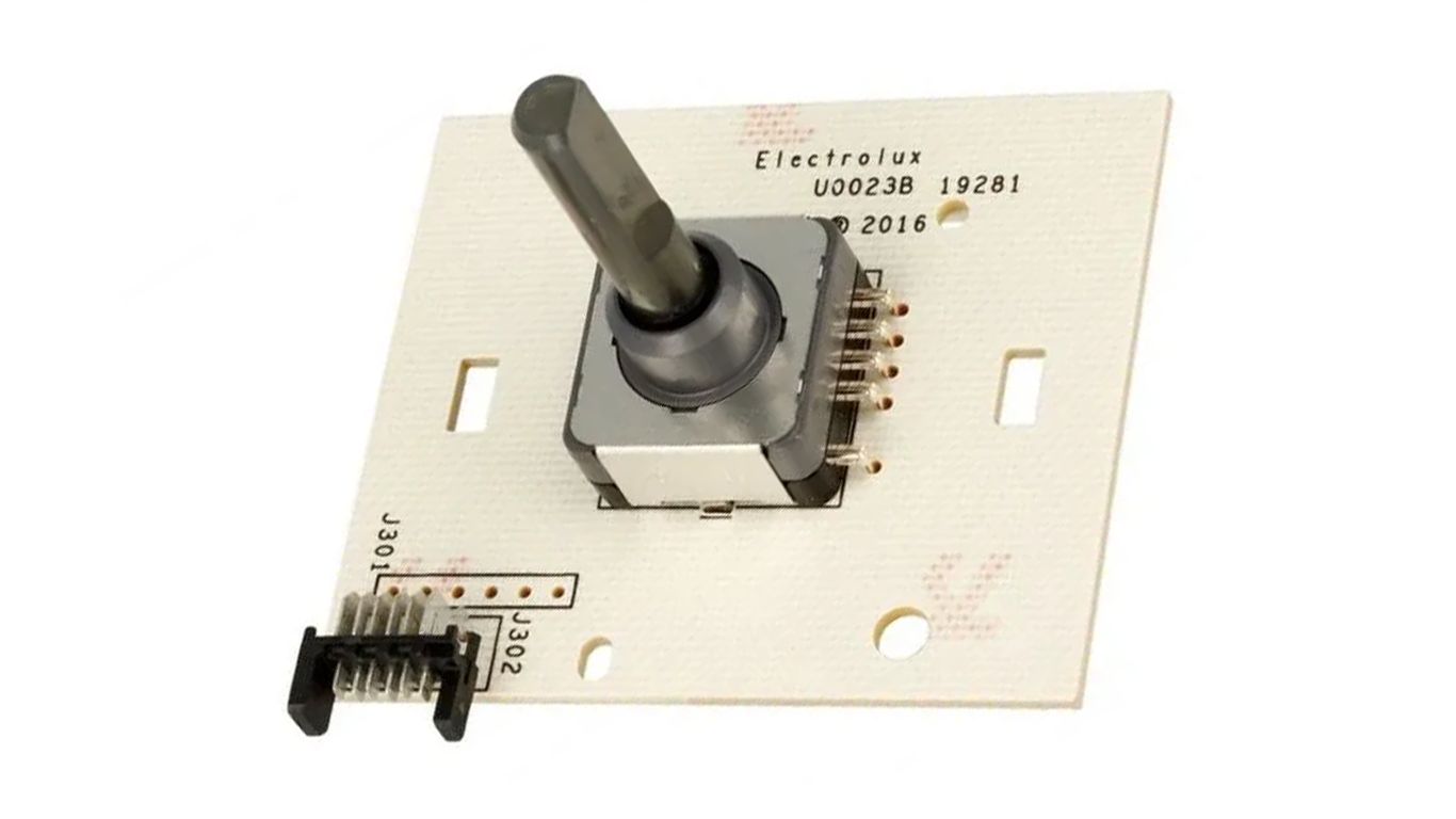 Селектор для стиральной машины ELECTROLUX (ЭЛЕКТРОЛЮКС) 807453303 (807453303, EAX12300HA)