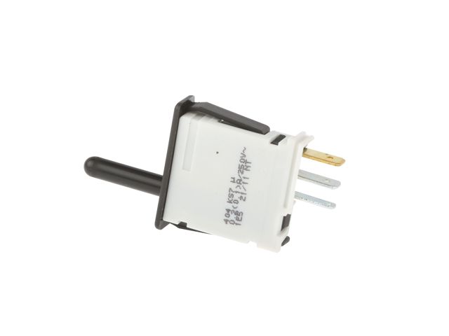 Выключатель (кнопка) для холодильника Bosch 610427, 607946