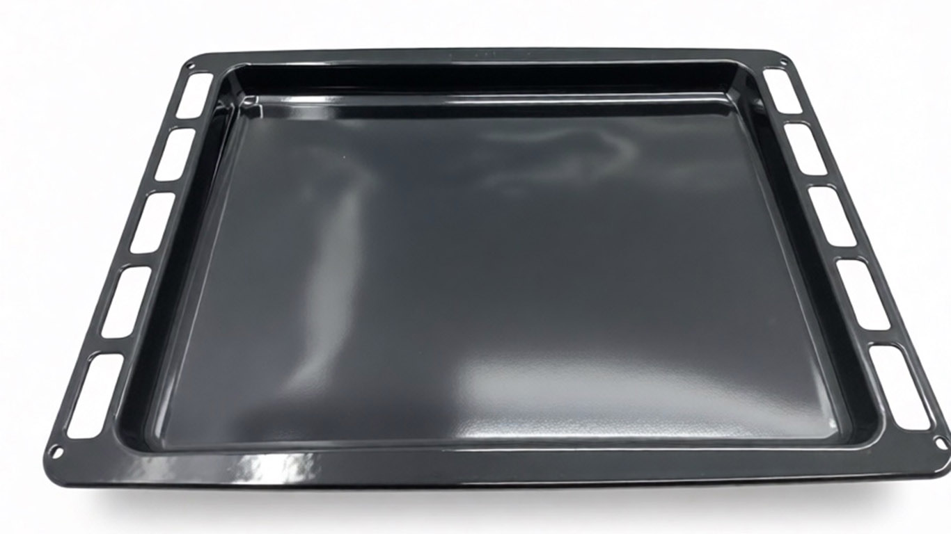 Противень для духовых шкафов WHIRLPOOL WOG6R2F1CBDZ, ARR6 GGF 2312 4XNA (размеры: 462x373x40мм)