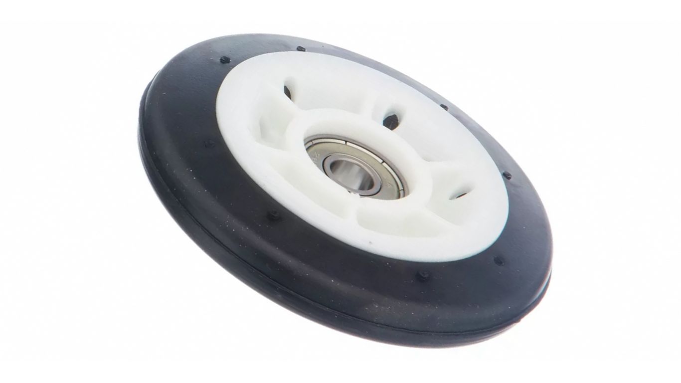 Колесо для сушильной машины Bosch 613598 600427 (без креплений)