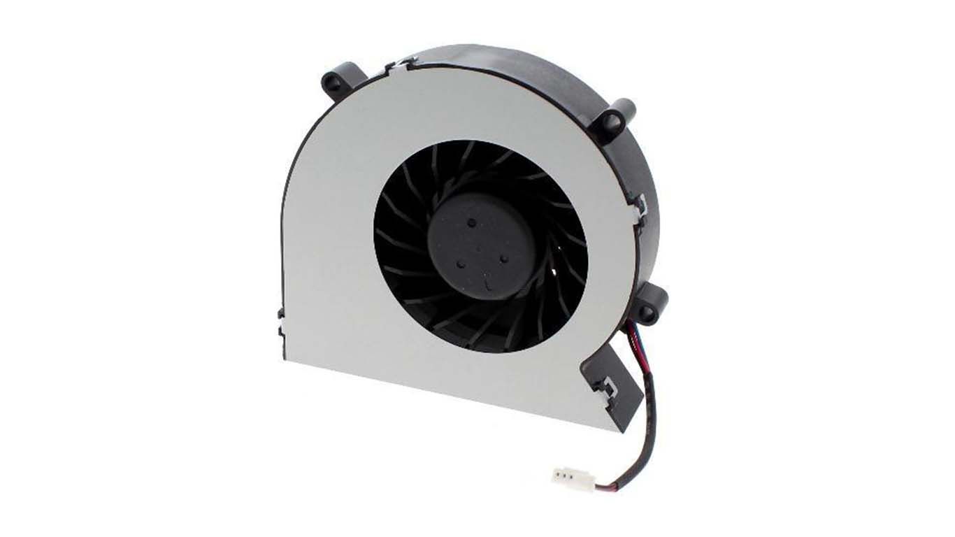 Вентилятор (мотор) для индукционной варочной панели ARISTON 623605, 488000623605 (BFB1212VJ-00, 0Y17F68R, снято с гарантийной техники)
