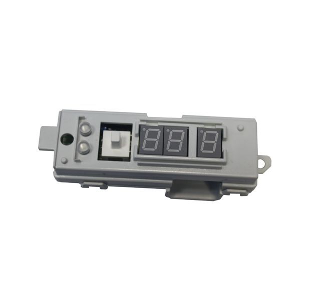 Блок кнопок (EZ 101/kpl) для сушильных машин MIELE МИЛЕ 3933470, 3933475