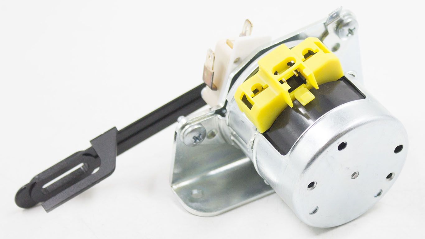 Мотор для духового шкафа MIELE МИЛЕ 10455773 (8020905/1, 977-007, 58K5ADB4A6/01)