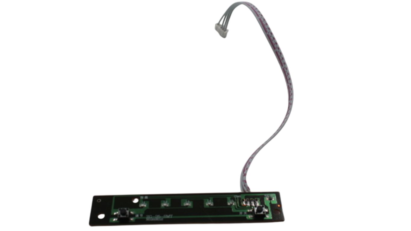 Модуль-кнопка для варочной панели Good Helper ES-20W02 (ZG-25-SMT, снято с гарантийной техники)