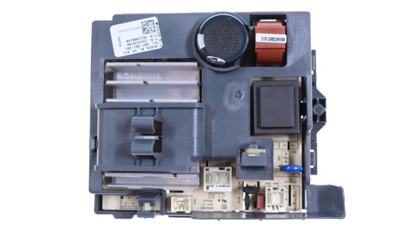 Модуль для сушильной машины Beko 2988420100 (на плате: 2988290100)