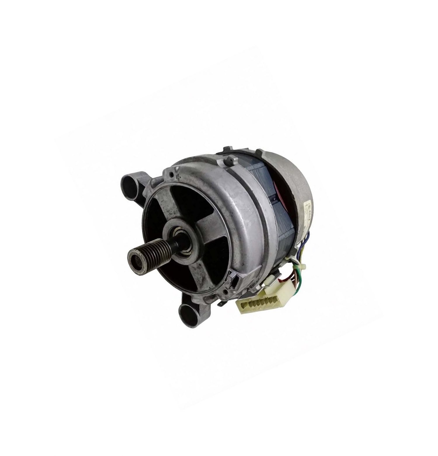 Двигатель для стиральной машины ELECTROLUX (ЭЛЕКТРОЛЮКС) 1242707097, 3792616314, 1242707089 (9 контактов 8 через 1, 20584.024, 58440/.0, круглый)