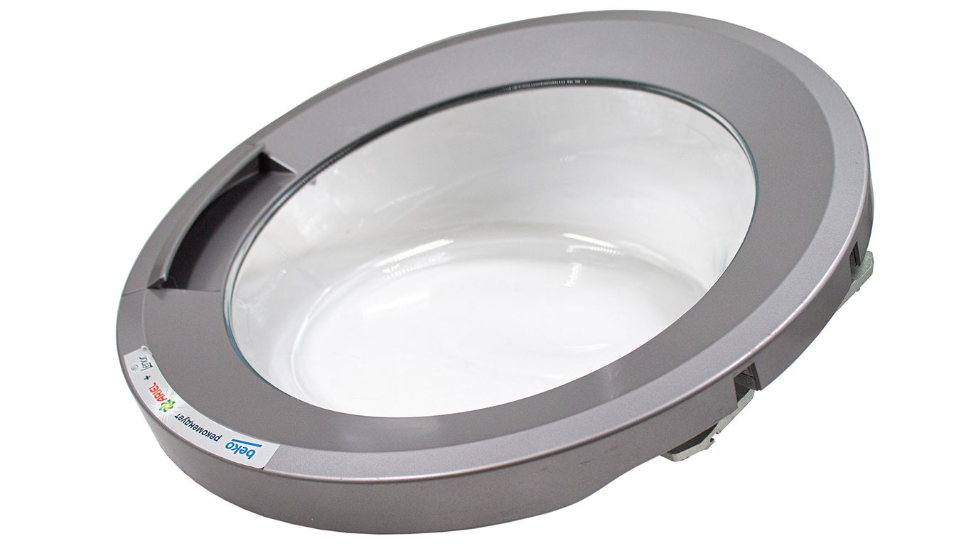 Загрузочный люк для стиральной машины Beko Беко 2496603400