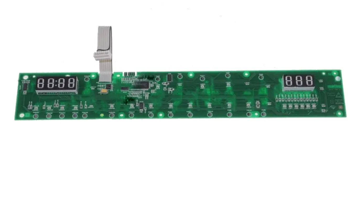 Дисплейный модуль к духовому шкафу ARISTON (АРИСТОН) 145709 (merloni 16200156400 EGO 79.92841.000-01)