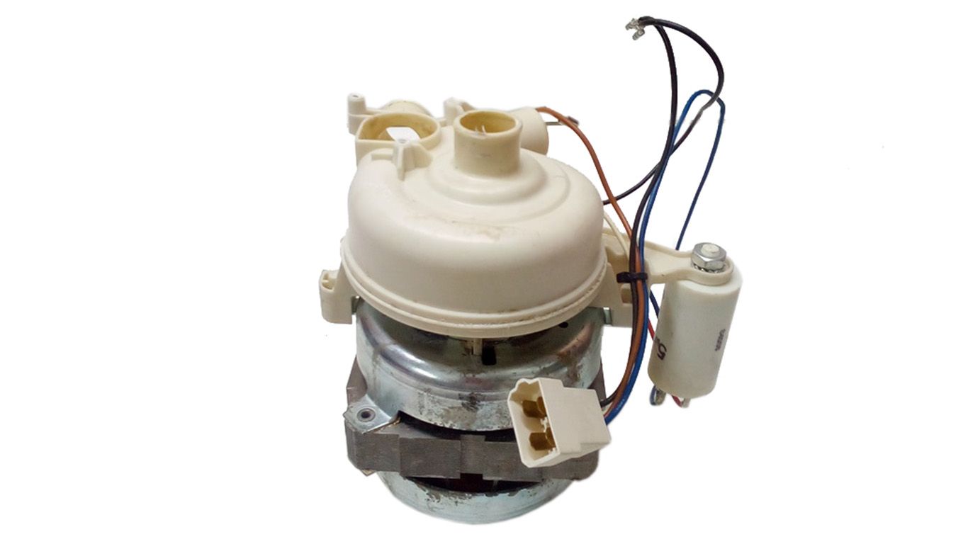 Насос для посудомоечной машины ARISTON (АРИСТОН) 115896, 088896, 482000028856 ( INDESCO 950H1I 60 Вт 2800 об/м)
