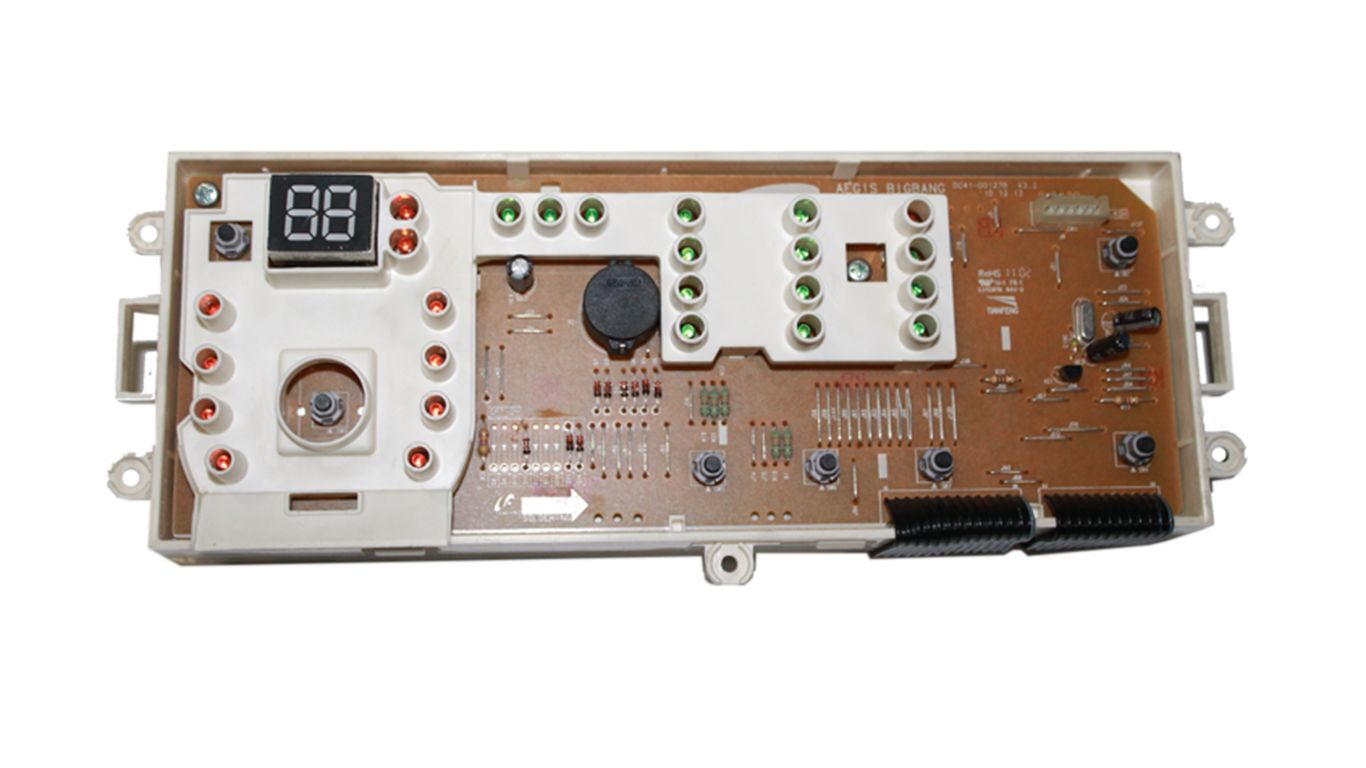 Силовой модуль для стиральной машины SAMSUNG (САМСУНГ) DC92-00309D (DC13-00219B, DC41-00127B)
