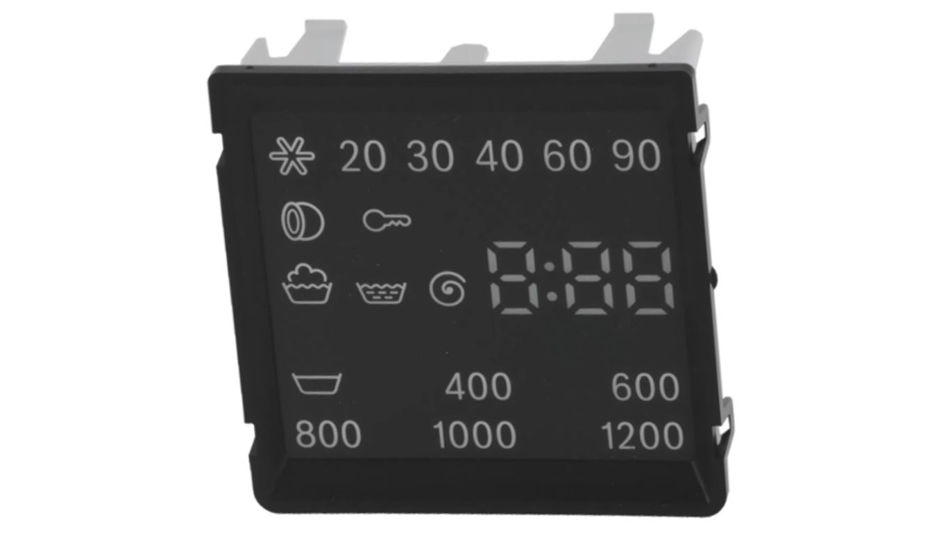 Индикация для стиральной машины Bosch 621459 (9000151072)