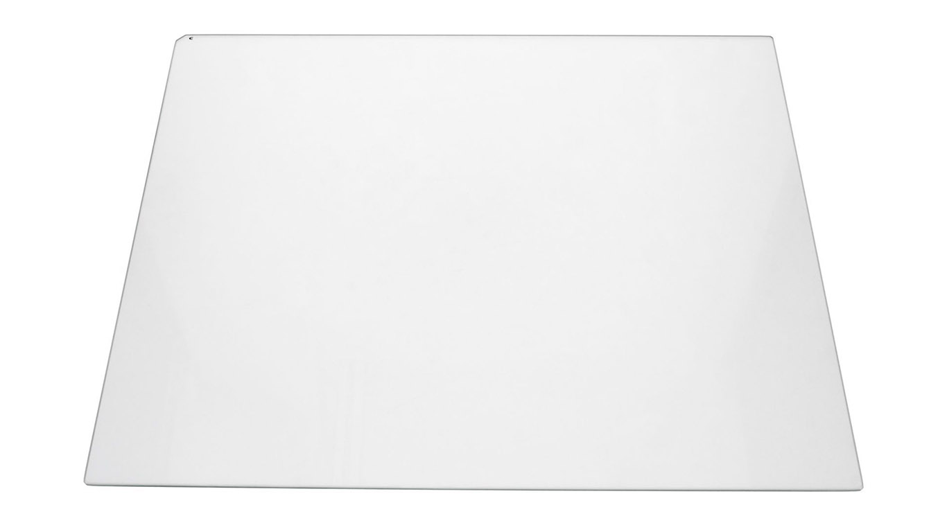 Промежуточное стекло двери для духового шкафа Beko 290480018 (размер: 475х395мм)