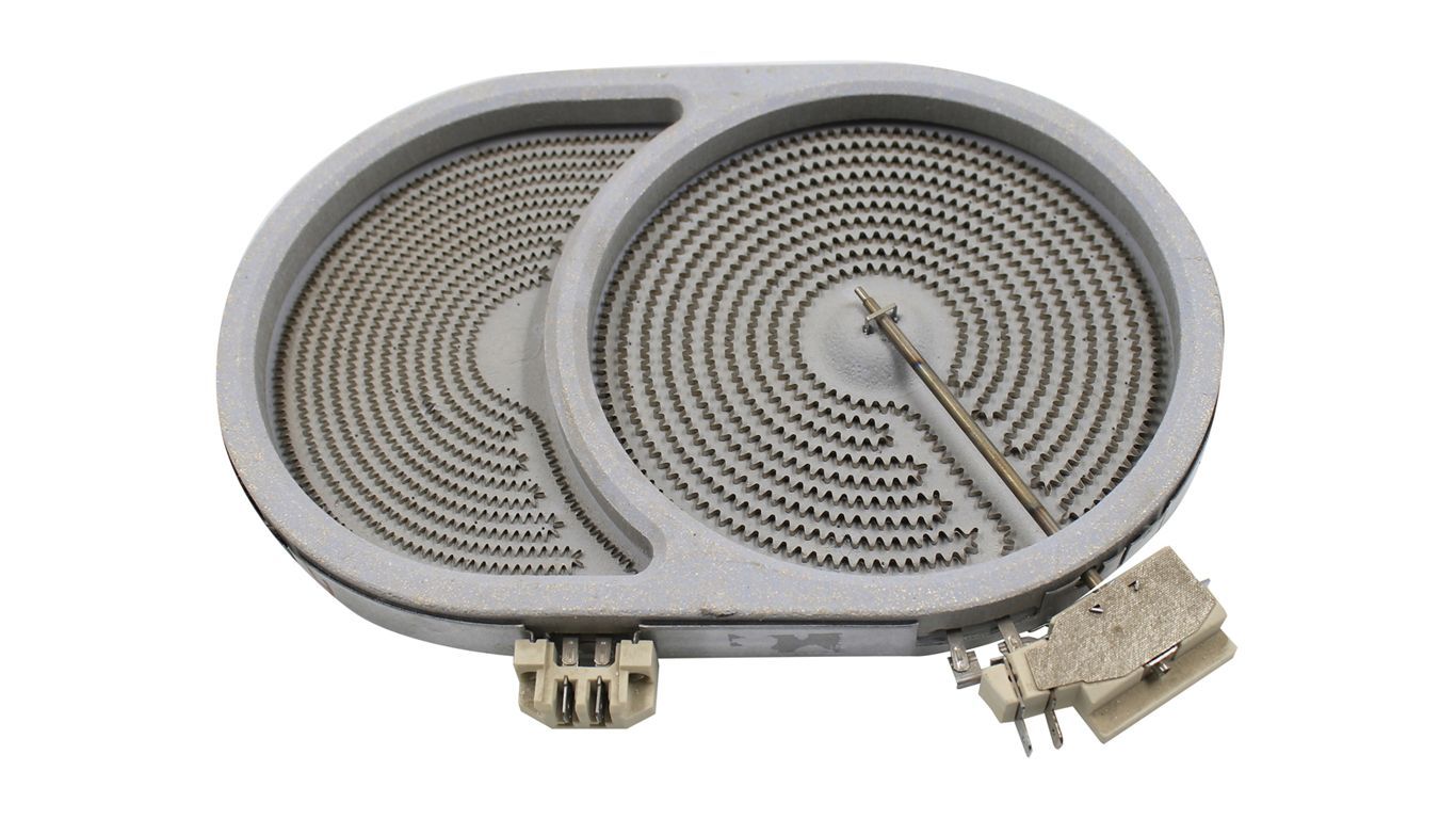 Конфорка для плиты ARISTON (АРИСТОН) (2400/1500W) 265969