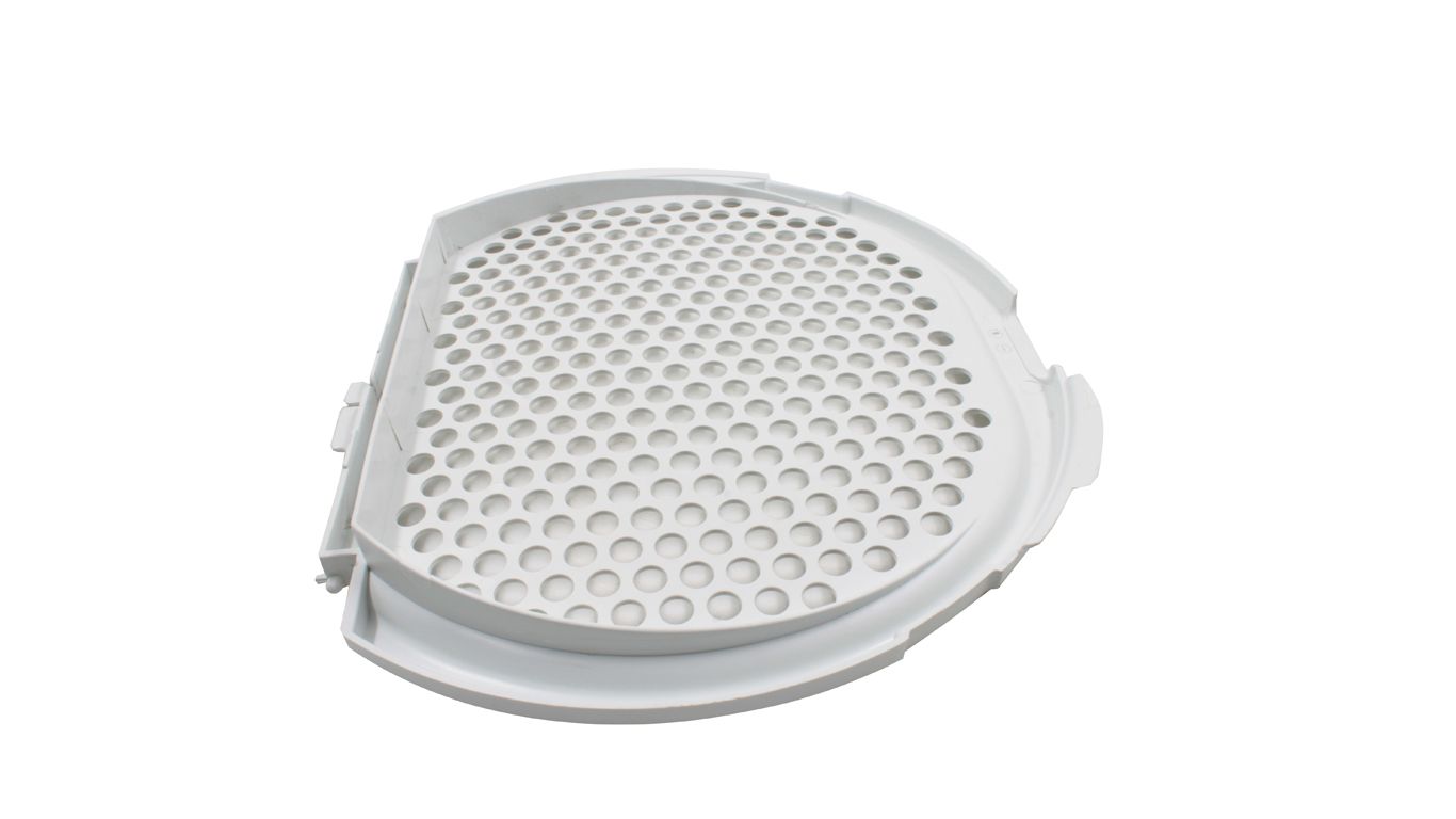 Крышка фильтра к сушильной машины GORENJE (ГОРЕНЬЕ) 581101