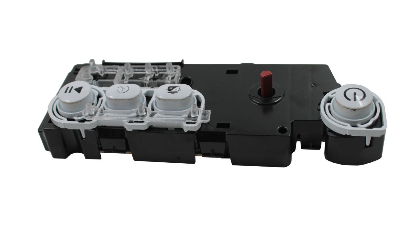 Модуль индикации для посудомоечной машины ARISTON (АРИСТОН) 546524 (code: w11304601/b, s/n 1930500716, 30415553)