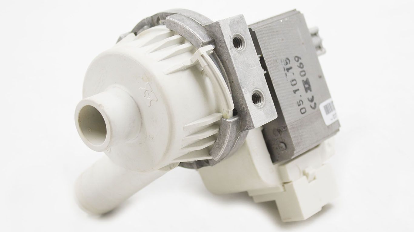 Сливной насос для посудомоечной машины Miele Миле 3774278 (BE24B4-087, 7638041)
