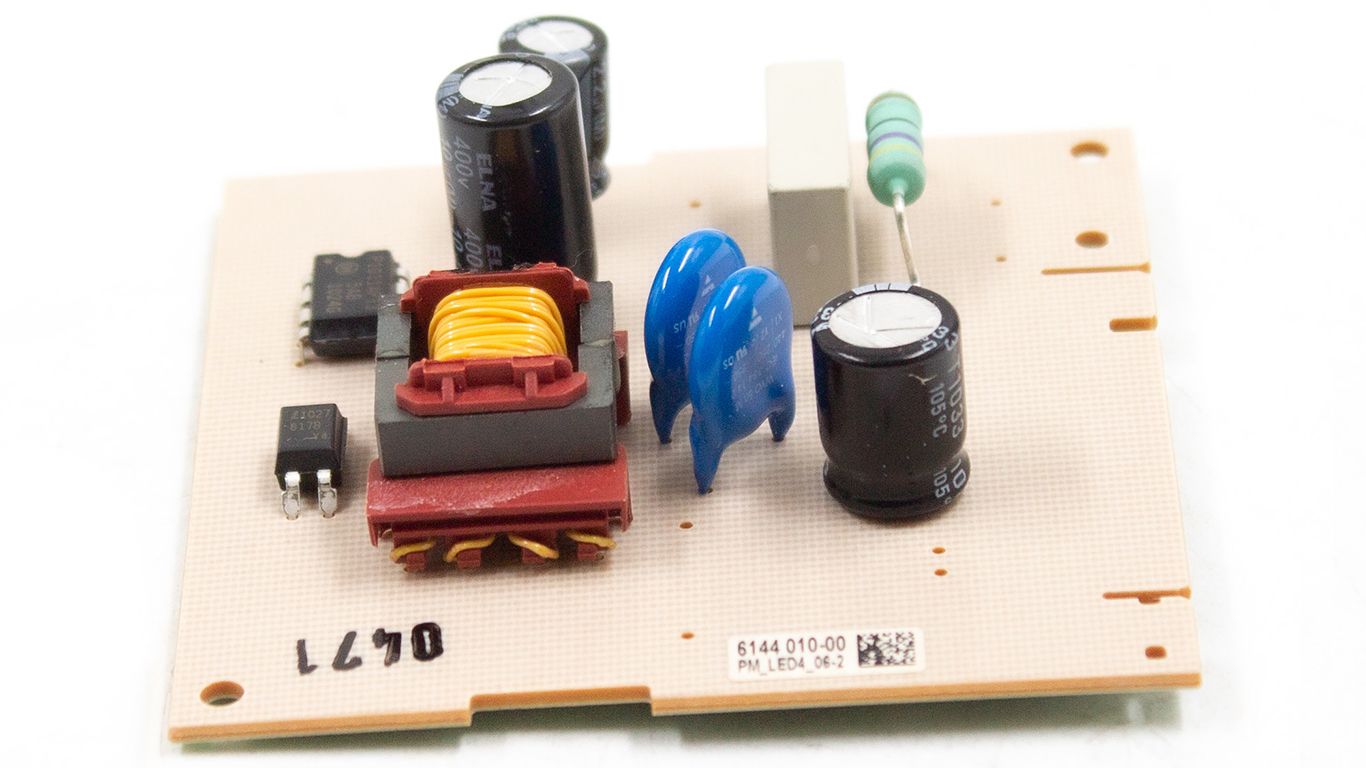 Модуль управления для холодильника MIELE МИЛЕ 7754800 (6144010-00/PM LED4 06-2)