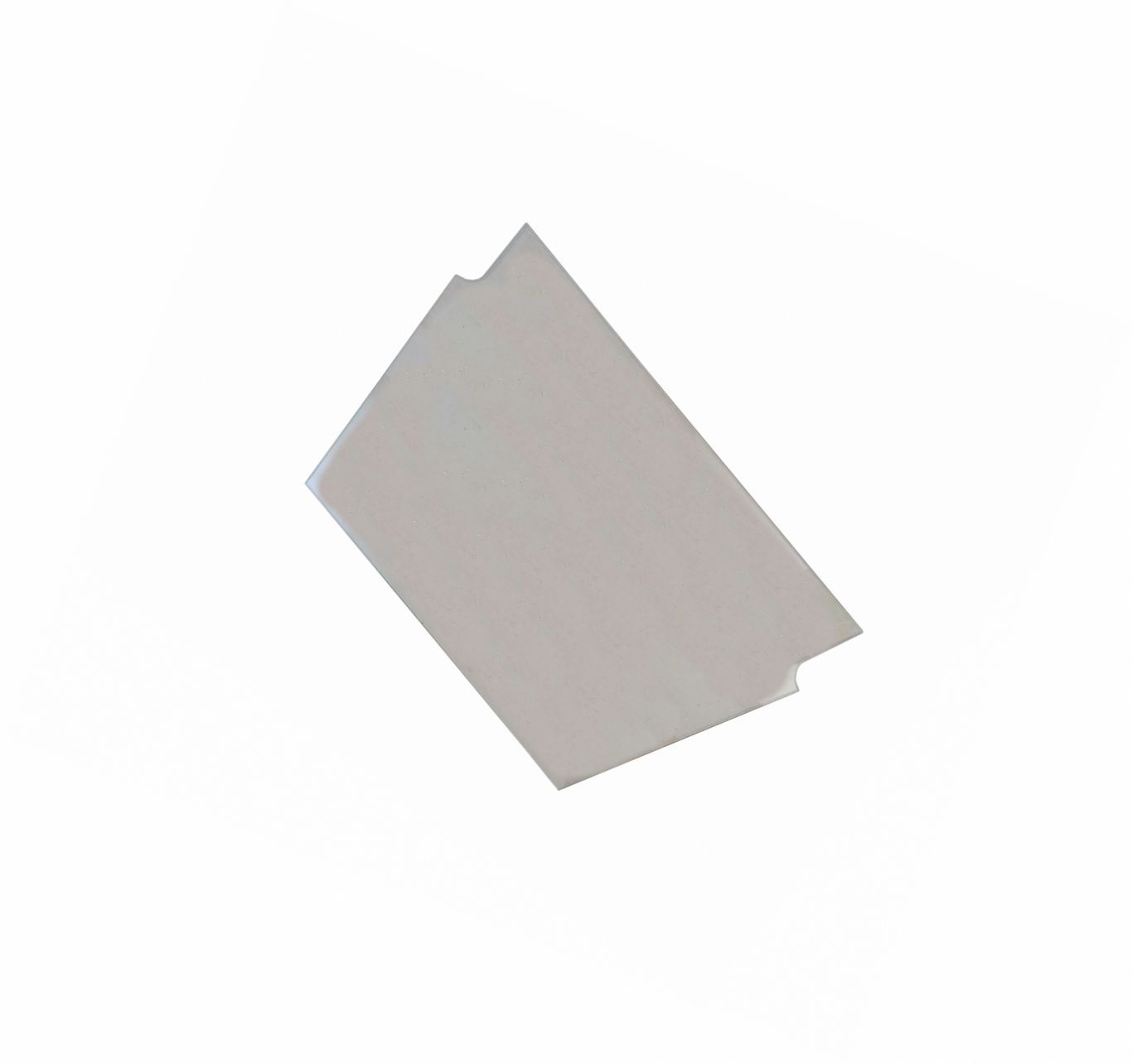 Внутреннее стекло для духового шкафа Bosch 20002723 (535х435мм, 8001118266, 8001118277)
