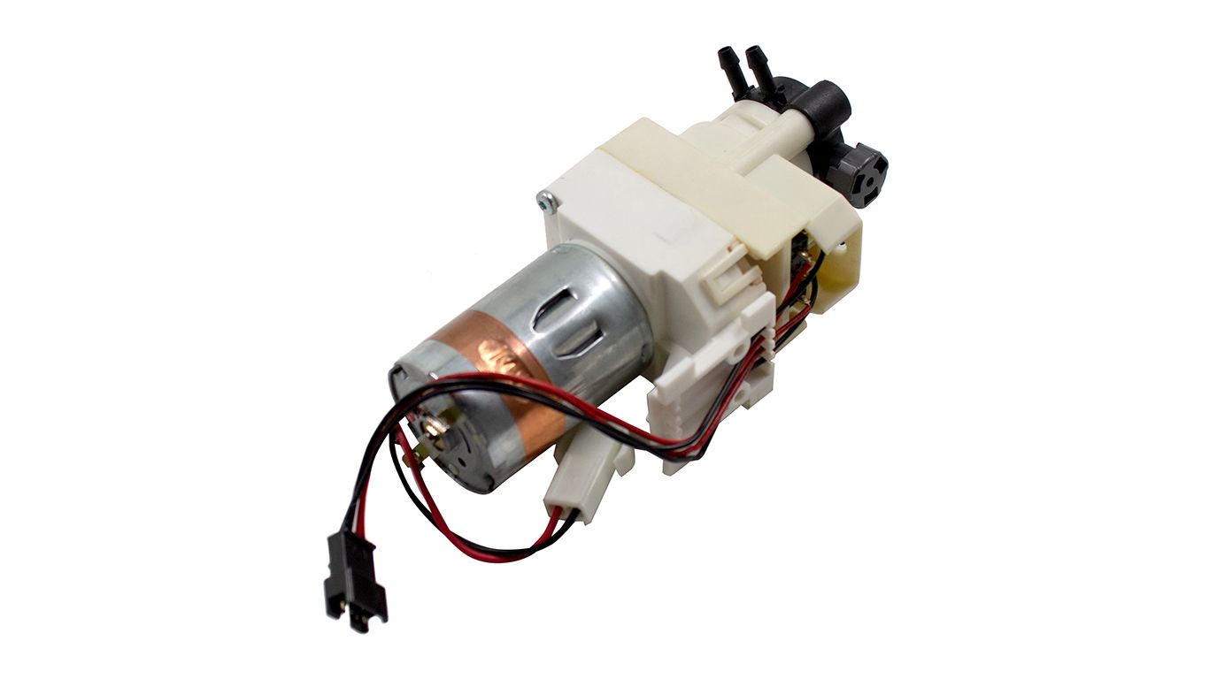 Клапан для кофемашины MIELE (МИЛЕ) 11018673 (102593)