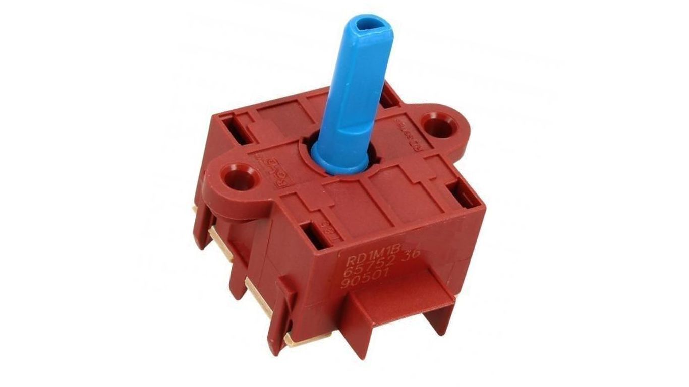 Селектор для стиральной машины ARDO (АРДО) 502050000, 651014169 (RD1M1B1E08A, 72660 15 50001, 150116 50K)
