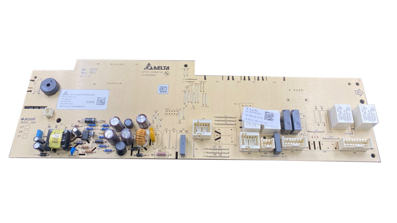 Электронный модуль для стиральной машины BEKO (БЕКО) 2975773000, 2975781502 (7188234280)