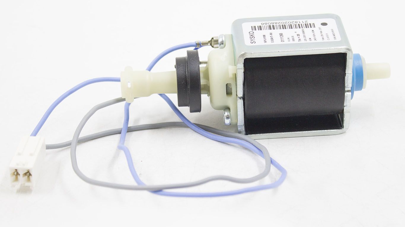 Помпа для кофемашины MIELE МИЛЕ 10769421 (SPX.H100 EU V2, 111268)