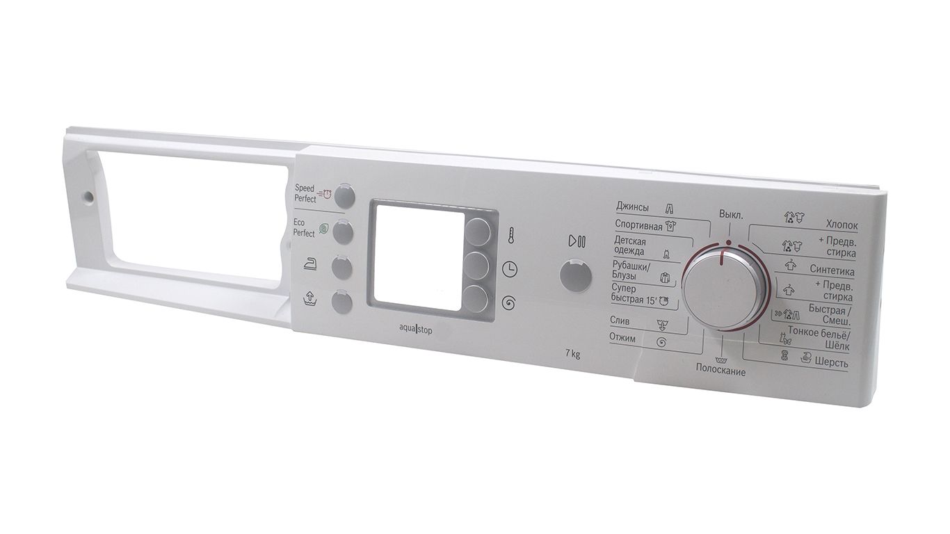 Панель в сборе для стиральной машины Bosch 704866