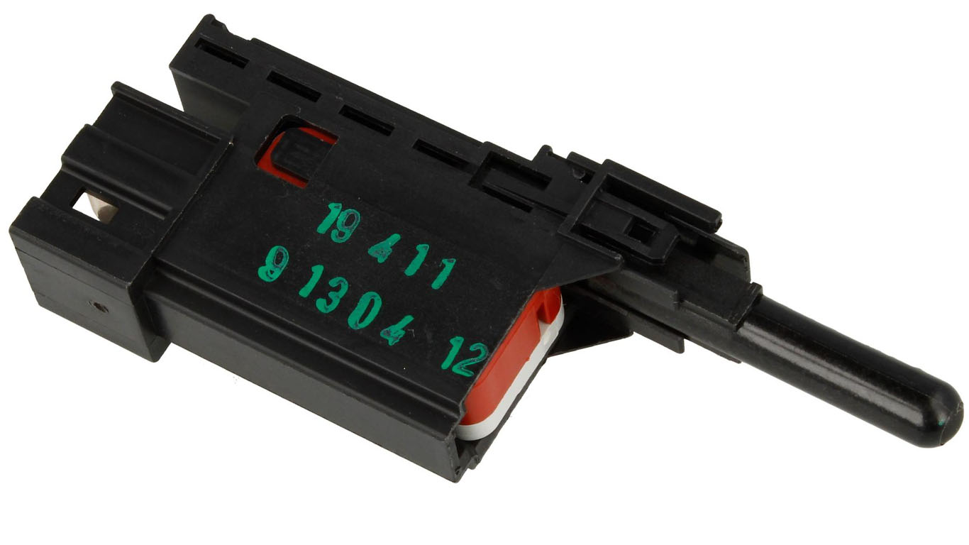 Дверной выключатель в сборе для духового шкафа Ariston C00317556 (19411, 6202914)