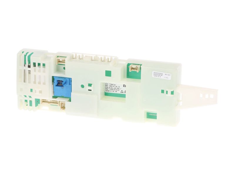 Электронный модуль для стиральной машины Siemens 668672, 664069 без корпуса (MLFB (EPW65752 ) FVB_CM_EU_LED_PEC_V AKO 715947-02 BSH PRG 716751-00 AK32)