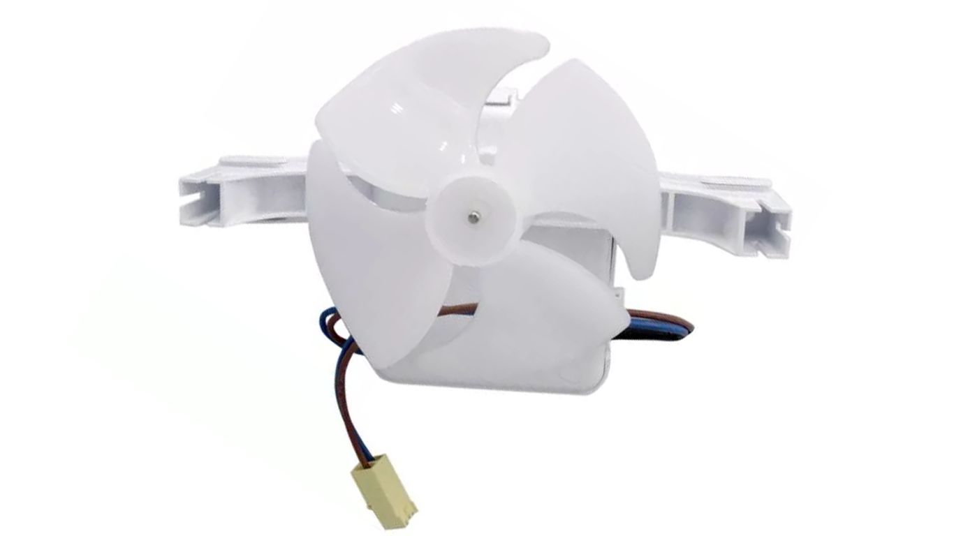 Мотор вентилятора для холодильника Beko 4566130100 (на корпусе: 5720980700)