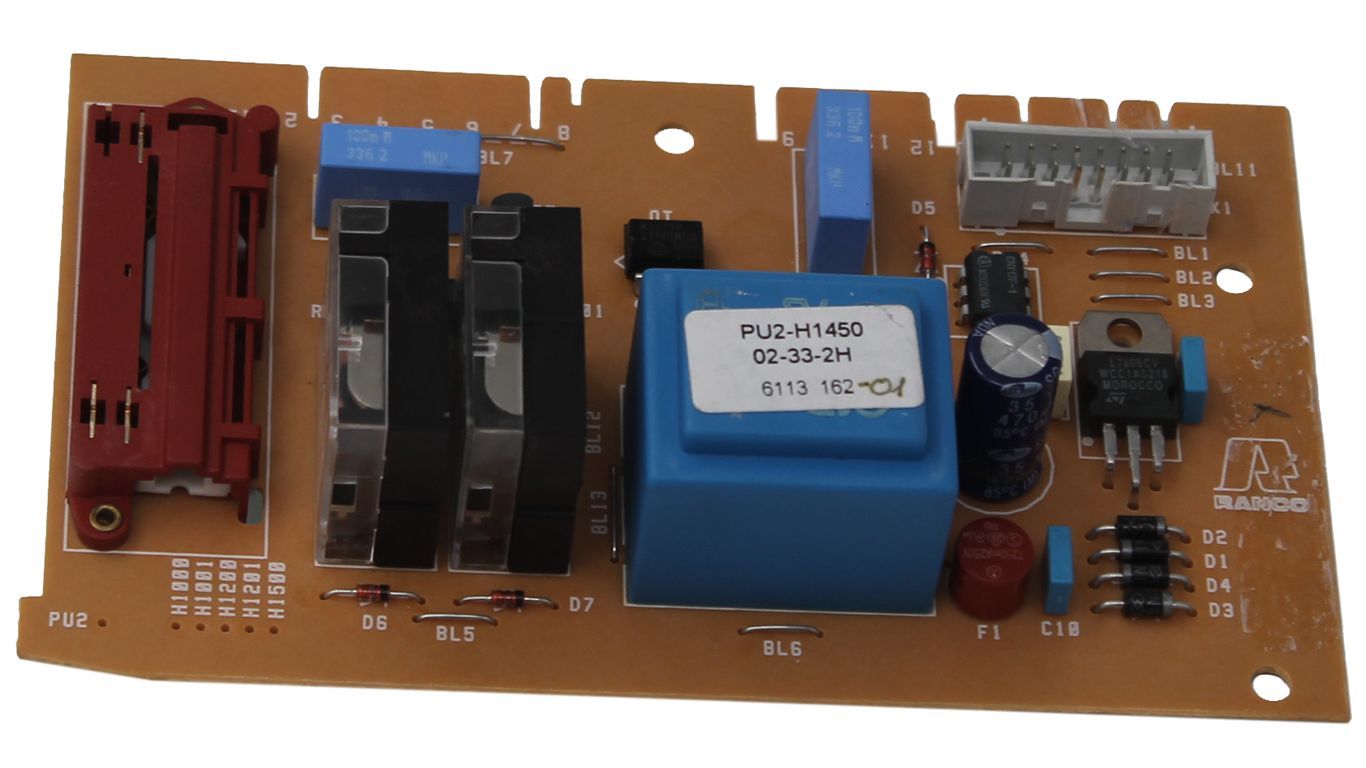 Модуль (pu2-h1450, 5e250010) для холодильника MIELE МИЛЕ 6113162