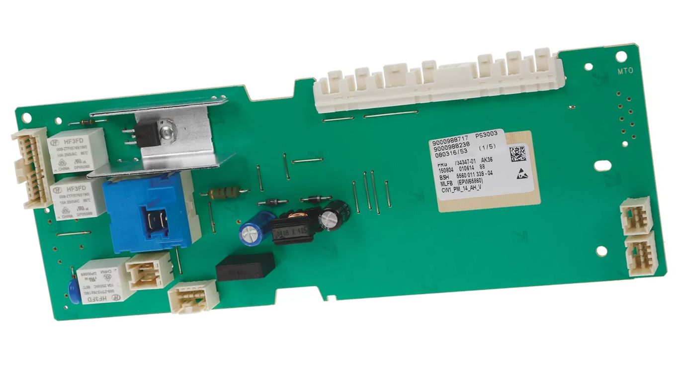 Модуль для стиральной машины Bosch 11004427, 706048 (5560011339-04, EPW65860, 734133-02, 734347-01, AK36, 0021000997, 9000670709, PS3002)