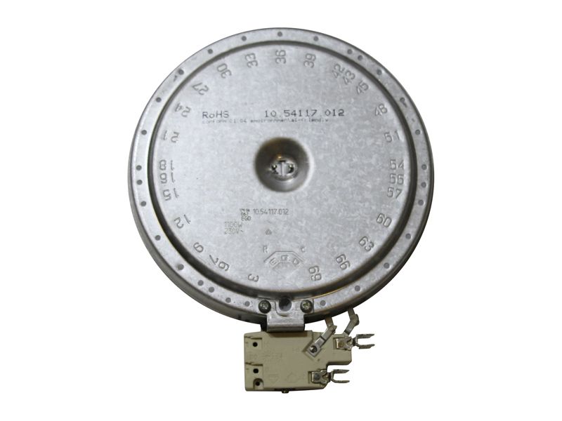 Конфорка для электроплиты MIELE МИЛЕ 8219430. Товар уцененный