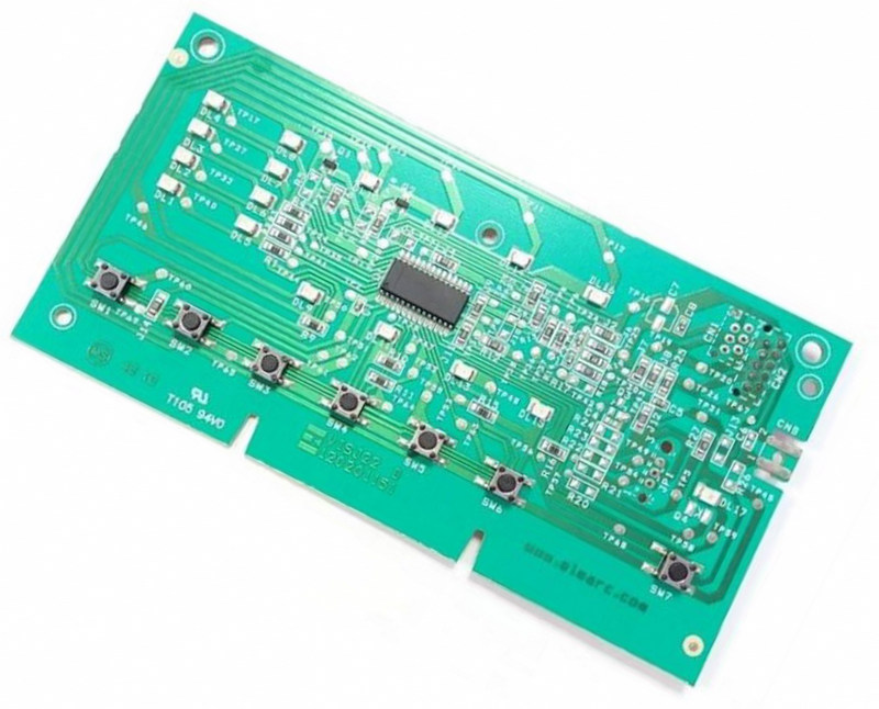 Электронный модуль для стиральной машины Ardo 502086701, 651062884 (VISJ22 ROSSA)