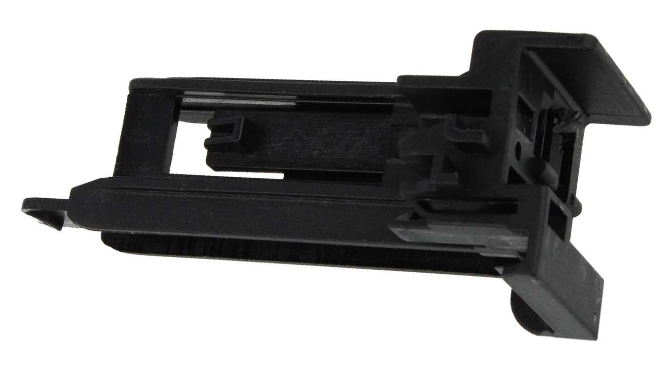 Фиксатор стекол дверцы (нижний, правый) для духового шкафа Beko 250480015 (R)