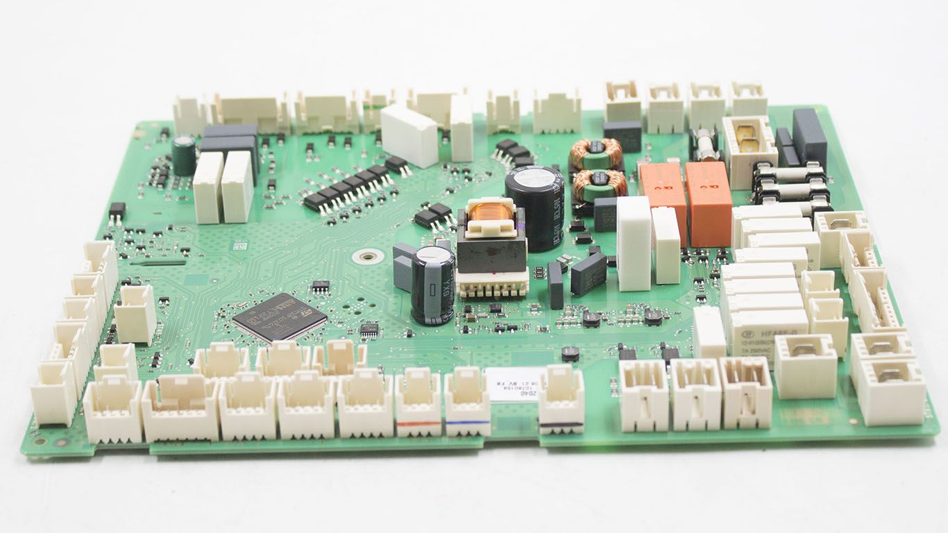 Силовой модуль для бытовой техники Miele Миле 10760158 (EL 2040, 11501631)