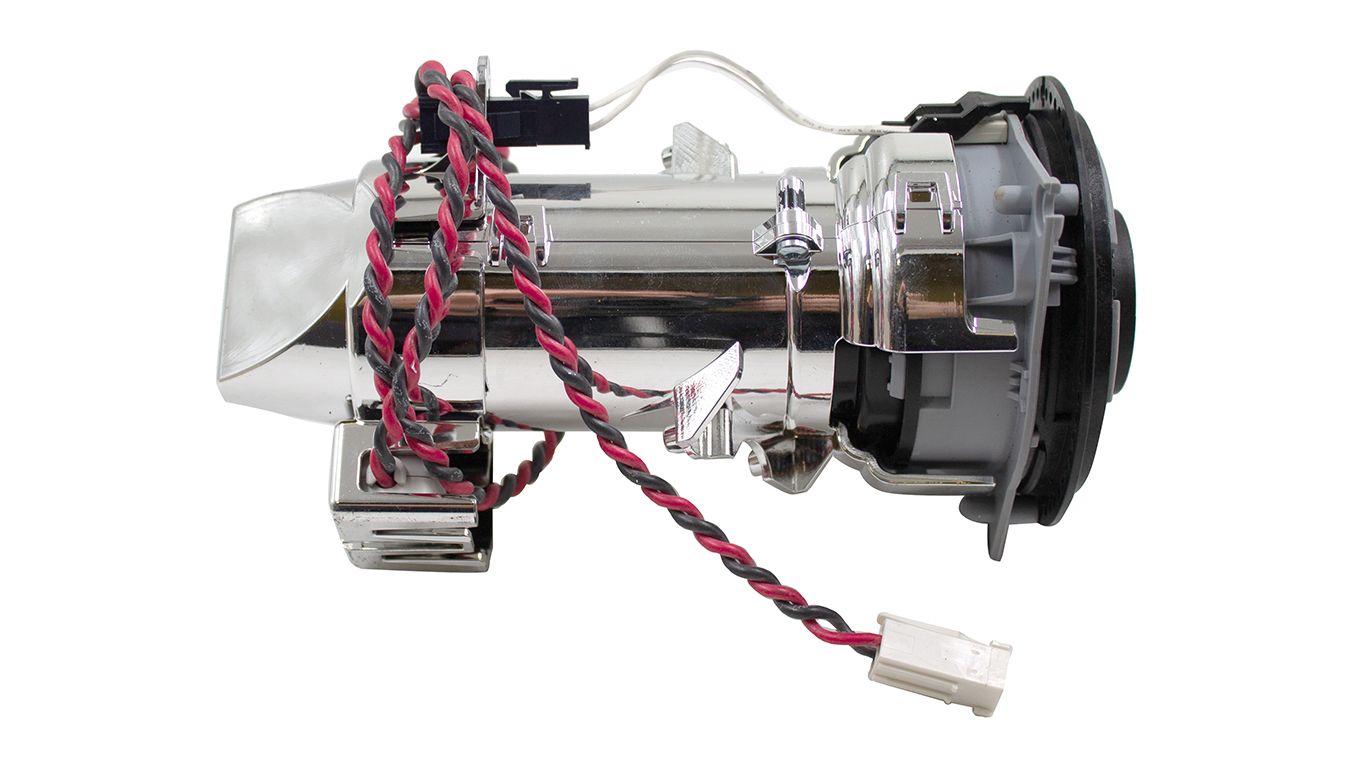 Кофемолка для кофемашины Miele 11018421 (10738630/PC+ABS-I-FR(40))