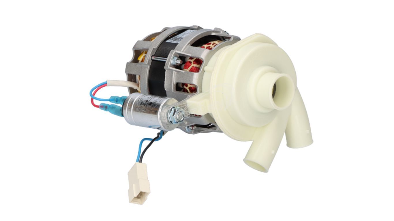 Насос для посудомоечной машины TEKA 81716775, 81731058 ( WELLING YXW75-2B 0.95A 75)