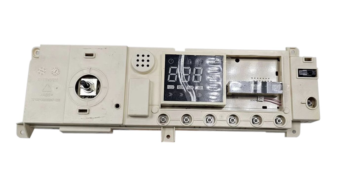 Модуль для стиральной машины Hansa 17138100009206 (1200RPM,7 KG, M V120, P/N:037, 1712310013, 1801020086, E166702, (SP7_820_729, 17138100010171 V1.1))