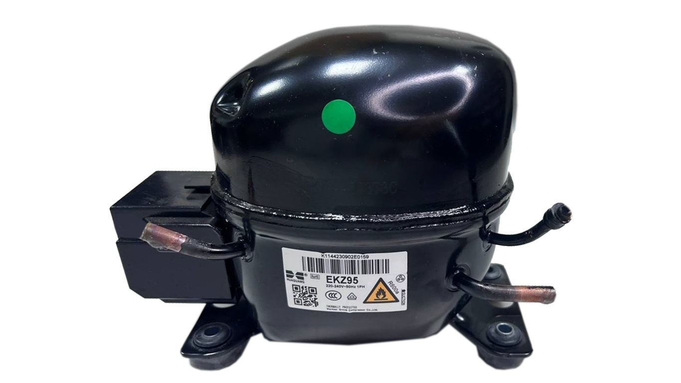 Компрессор к холодильнику HAIER 0060707144 (EKZ95 / R600A)